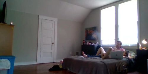 step dad sees daughters porn and confronts her