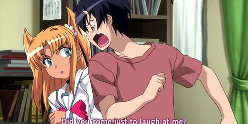 Hentai: Tentacle and Witches Episode 2 720p [English subtitles]
