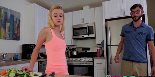 Kenzie Kai In My Bratty Step Sis (Logan Long)