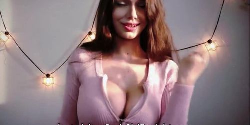 You Have to EDGE Until You EAT IT Femdom JOI CEI