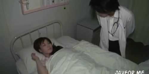hot patient sex with doctor