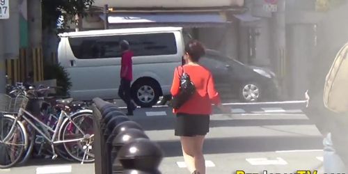 PISS JAPAN TV - Kinky asian watersports peeing