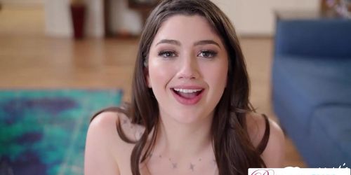 Stepsis Says "You can cum on my boobs now but later I want you to cum in me!" S2:E12