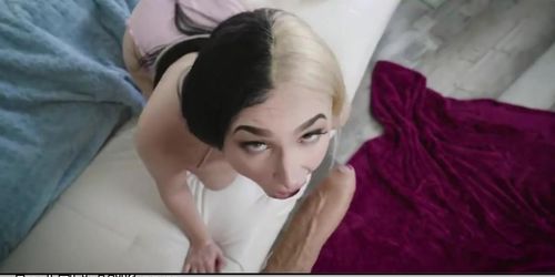 Naturally Busty Skylar Vox Gets A Wild Cock Ride (Dylann Vox)