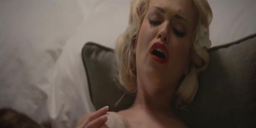 Quality Voyeurism with Suzi Carina and Lena Love - lesbian - blonde - brunette - lingerie (Lina Miles)
