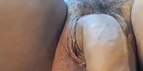 Big dick shemale close up
