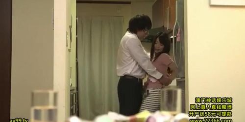 I Love Even In Such A Wife ... The Is Cuckold To Colleagues Wife ... Kasumi Hateho - Cuckold, Kaho Kasumi, Kasumi Hateho,