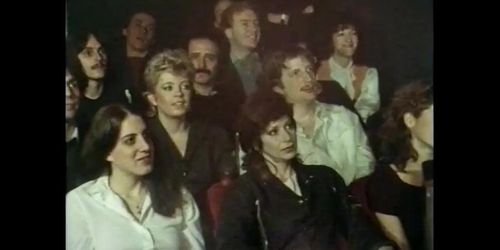 Burlexxx (USA 1984, German dub) (Chelsea Blake, Gloria Leonard, Honey Wilder, Isis Taylor, Renee Summers, Samantha Fox, Samantha Foxx, Sharon Kane)