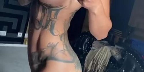 Jill Hardener Naked Tease Porn Video Leaked