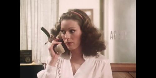 8 To 4 (1981, US, Veronica Hart, full movie, DVD remastered) (Annette Haven, Isis Taylor, Juliet Anderson, Lisa DeLeeuw)