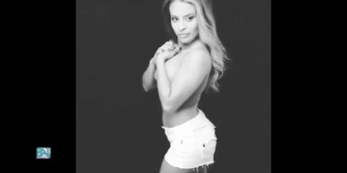 WWE Divas Topless Compilation (Christy Carlson Romano, Malibu Candi)