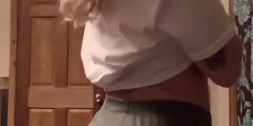 Teen twerk compilation 9