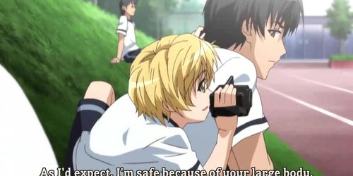 Hentai anime Uncensored porn in school