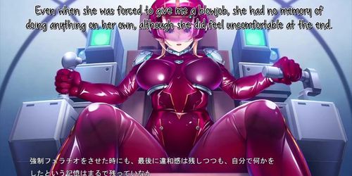 (Hentai) Kyonyuu Onna Shikan Sennou Saimin "Omae no You na Otoko no Meirei ni Shitagau Wake ga Nai Darou" Scene 2 English Subbed (Visual_Novel)