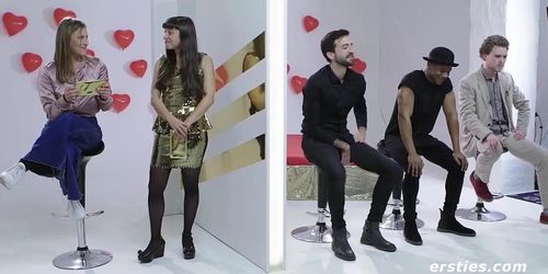 First Sex 3 Blind Date Sex Show - Tnaflix.com