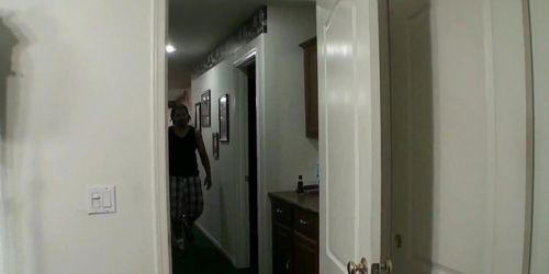 preggo smoking fuck