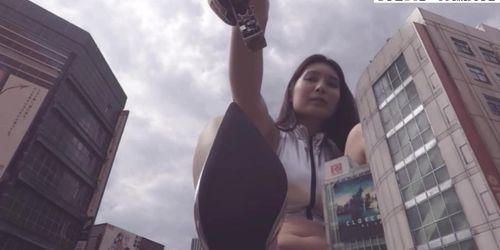 giantess yamato-1