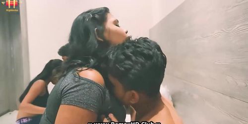 Indian Web Series Adhigharwali Season 1 Episode 3