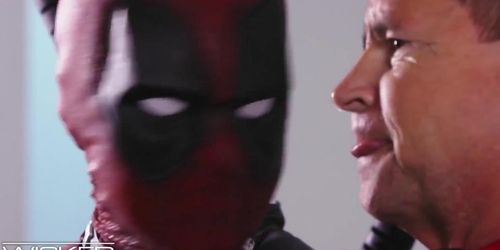 Wicked - Deadpool Finally Fucks In His Porn Parody