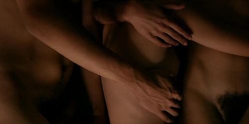 French Movie Love 2015 sex scene