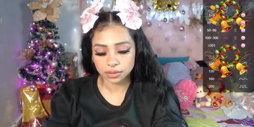 Teen cam latina
