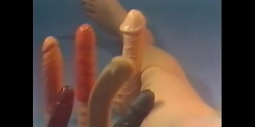 Fantasy Parties (USA 1983) (Becky Savage, Eric Edwards, Kay Parker, Rachel Ryan, Tamara Longley, Tiffany Clark)