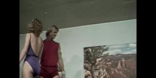 Sauna Spa (USA 1984) (Cara Lott, Isis Taylor, Karen Summer, Lynn Ray, Marc Wallice, Pamela Jennings, Renee Summers)