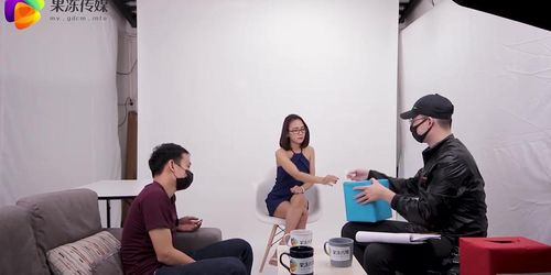 [JM] Super Cute Thai Girl Interview Uncensored Blowjob Sex