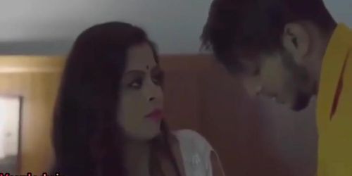 Bhabhi Ke Josh Ko Devar Chod Ke KhatamKiya