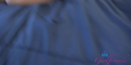 {NEW RELEASE} ATKGirlfriends 21 12 13 Leana Lovings Green Dress POV Sex XXX 1080p