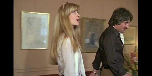I Scream Because I'm Horny (France 1978) (Erika Cool, Isis Taylor, Karine Gambier, Lucie Doll, Morgane, Richard Allan)