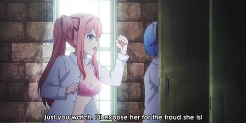 Only Hentai Porn - Anime: The Hidden Dungeon Only I Can Enter S1 FanService Compilation Eng  Sub (Hentai Porn) - Tnaflix.com