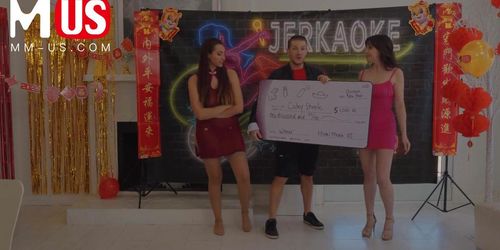 Jerkaoke- Bella Rolland and Codey Steele - EP2