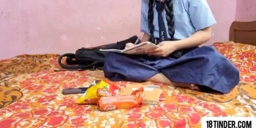 Teachar and student ki romance ki khani part 01 Ep 03 (Desi Hot)