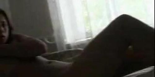 Old Guy and hot young gf