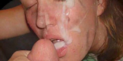 Slide; 50 Gooey Facials