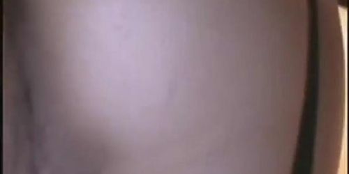 Giving anal pleasure to mature spouse