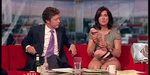 Susanna Reid demonstrates sex toys on BBC Breakfast (Suzanna)