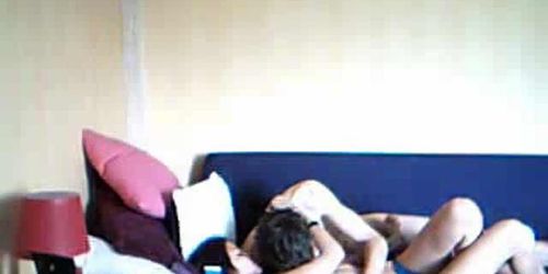 Cam; Homemade pretty teen girl awesome fuck