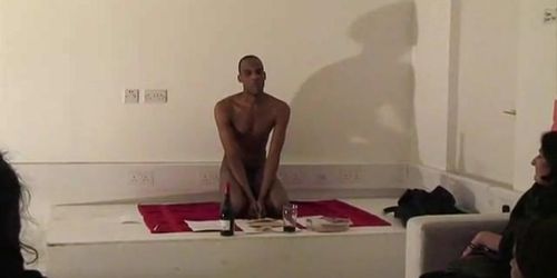 naked art