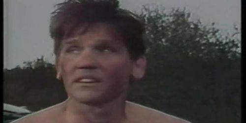RETRO PORN FLIX - Ginger Lynn Fucks Gas Station Attendant (Dick Ginger, Isis Taylor)