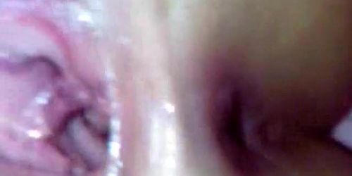 Cuty katja broken holes (Tanya Fox)