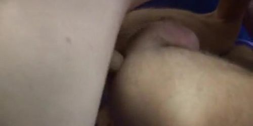 MAN BUTTERED - Dump Huge Cum On His Pretty Face