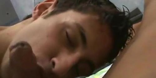 RAW  PAPI - Bareback Action Ending In Messy Cumshots