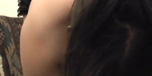 Polly Garter w/dildo (Victoria Tiffani)