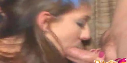 Babysitter Demands Sexual Satisfaction