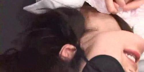 FORBIDDEN EAST - Uncensored Japanese Erotic Fetish Sex - Pantyhose POV (Pt. 10)