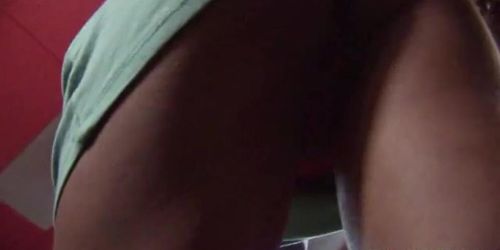 POV LIFE - No Sound: Busty blonde Brynn Tyler POV hardcore sex (Brynn Brooks, Tyler Knight)