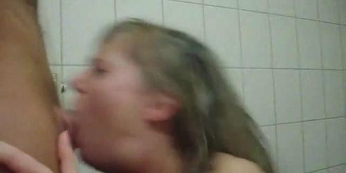 Extremely Amateur Deepthroat