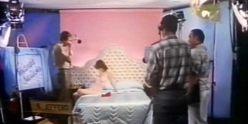 THE CLASSIC PORN - Retro busty doll fuck and suck (Cindy Pucci, Isis Taylor)